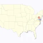 Map Of Manassas City, Virginia   Thong Thai Real With Manassas Virginia On A Map