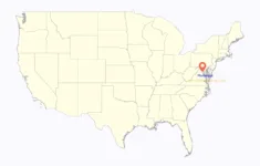 Map Of Manassas City, Virginia - Thong Thai Real with Manassas Virginia on a Map