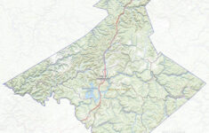 Map Of Nicholas County, West Virginia - Thong Thai Real in Nicholas County West Virginia Map