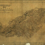 Map Of Orange. | Library Of Congress Pertaining To Map Of Orange County Virginia