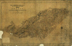 Map Of Orange. | Library Of Congress pertaining to Map Of Orange County Virginia