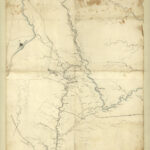 Map Of Part Of Pocahontas, Randolph, And Webster Counties, West For Map Of Pocahontas County West Virginia