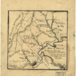 Map Of Part Of The Great Flat Top Coal Field Of Va. & W. Va Within Coal Mines In West Virginia Map