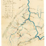 Map Of Raleigh, Mercer And Summers Counties, West Virginia Within Mercer County West Virginia Map