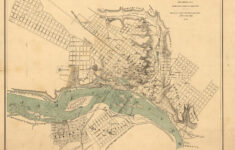 Map Of The City Of Richmond, Virginia - Copy 1 | Library Of Congress pertaining to Street Map Of Richmond Virginia