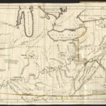 Map Of The Western Parts Of The Colony Of Virginia, As Far As The With Map Of Virginia As A Colony