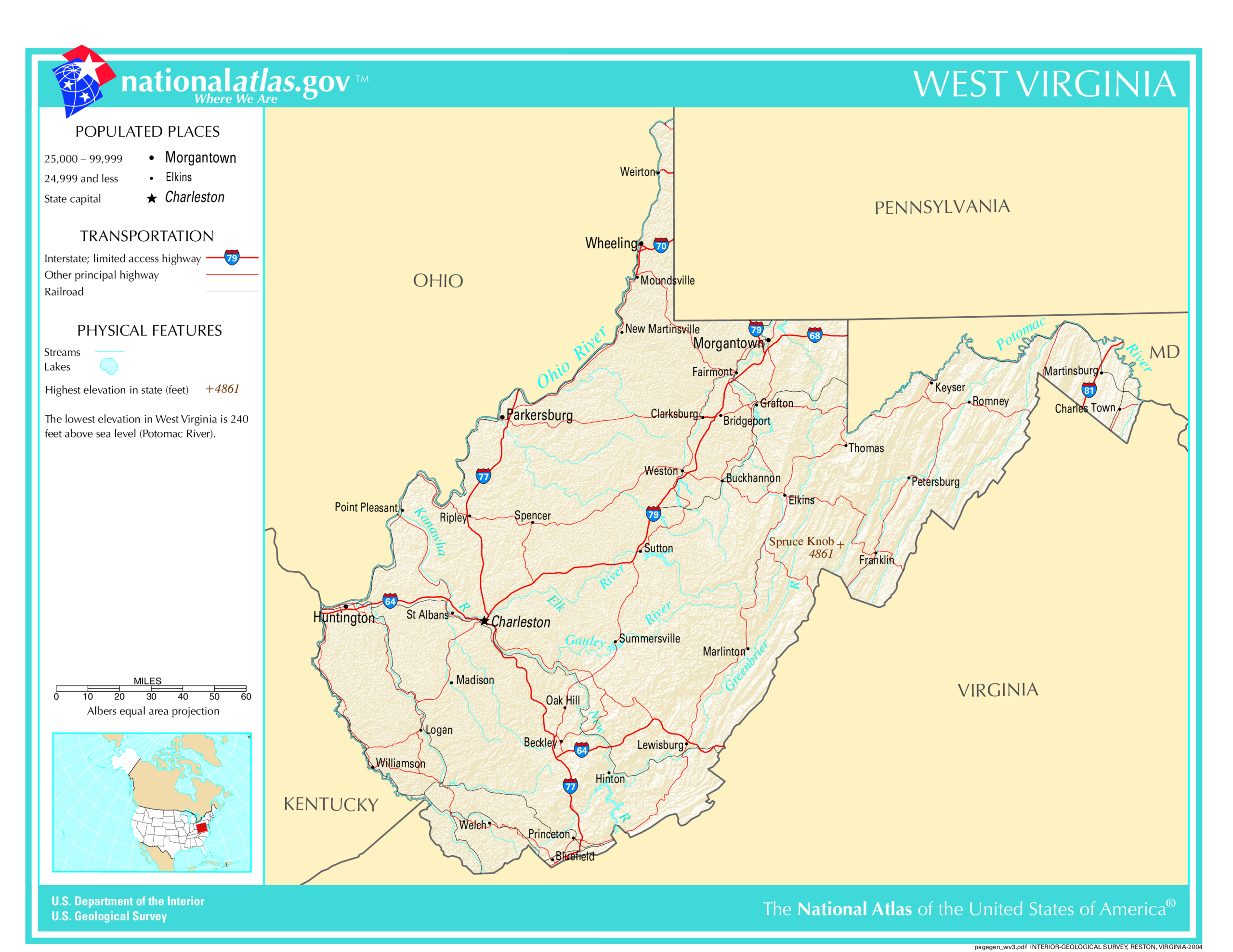 Map Of West Virginia The Government Doesn&amp;#039;T Want You To See with Map of Beckley West Virginia