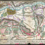 Mapping The Battle Of Fredericksburg | Worlds Revealed With Civil War Battlefield Maps Virginia