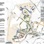 Maps In University Of Virginia Charlottesville Map