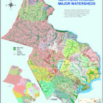 Maps   Prince William Conservation Alliance For Northern Virginia Map By County