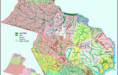 Maps - Prince William Conservation Alliance for Northern Virginia Map By County