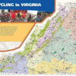 Maps | Virginia Department Of Transportation Throughout Scenic Drives In Virginia Map