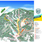 Massanutten Resort | Indy Pass In West Virginia Ski Resorts Map