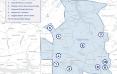 Microtransit – Hampton Roads Transit with regard to Virginia Beach Bus Routes Map