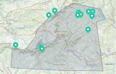 Mining In Patrick County, Virginia | The Diggings™ in Map of Patrick County Virginia