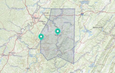 Mining In Preston County, West Virginia | The Diggings™ regarding Preston County West Virginia Map