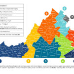 Minus 9 To 5 Throughout Map Of Regions Of Virginia