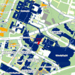 Molmart Map   Molmart In Map Of University Of Virginia Campus