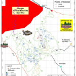 More Information On The New Wv Atv Law, Pocahontas – Indian Ridge Regarding Outlaw Trails West Virginia Map