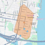 More Than 2,800 Dominion Energy Customers Without Power Across With Dominion Virginia Power Outage Map Near Alexandria Va