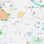 More Than 7,700 Henrico Customers Remain Without Power Following Pertaining To Dominion Virginia Power Outage Map Near Richmond Va