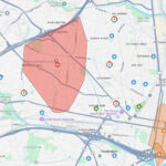 More Than 8,800 Dominion Energy Customers Currently Without In Dominion Virginia Power Outage Map Near Alexandria Va