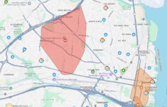 More Than 8,800 Dominion Energy Customers Currently Without in Dominion Virginia Power Outage Map Near Alexandria Va