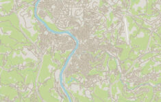 Morgantown West Virginia Us City Street Mapfrank Ramspott throughout Map of Morgantown West Virginia