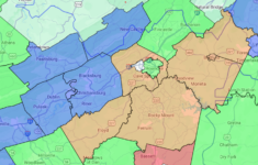 Most Power Outages Resolved In Central Virginia After Overnight inside Central Virginia Power Outage Map