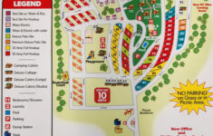 Natural Bridge, Virginia Campground Map | Natural Bridge regarding Map Of Natural Bridge Virginia