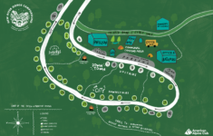New River Gorge Campground — American Alpine Club inside Full Hookup Campgrounds in West Virginia Map