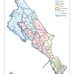 Newport News Districts | Cnu Engage In Map Of Virginia Newport News