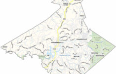 Nicholas County Map, West Virginia - Us County Maps in Nicholas County West Virginia Map