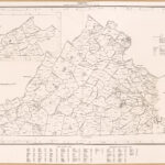 No County For Old Management: America'S Independent Cities Intended For Map Of Virginia Counties And Independent Cities