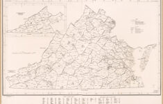 No County For Old Management: America'S Independent Cities intended for Map of Virginia Counties and Independent Cities