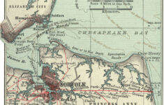 Norfolk | History, Attractions &amp; Culture | Britannica pertaining to Norfolk Virginia on a Map