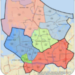 Norfolk Police Redistricting Into 2 Police Precincts, 29 Patrol For Virginia Beach Police Precinct Map