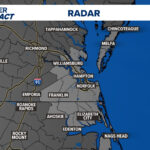 Norfolk Weather | Norfolk, Virginia | 13Newsnow | 13Newsnow Regarding Virginia Doppler Weather Radar Map