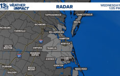 Norfolk Weather | Norfolk, Virginia | 13Newsnow | 13Newsnow regarding Virginia Doppler Weather Radar Map