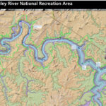 Nps Geodiversity Atlas—Gauley River National Recreation Area, West Pertaining To Gauley River West Virginia Map