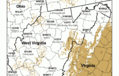 Nwr West Virginia Coverage for Weather Map For West Virginia