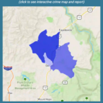 Oak Hill, Wv Crime Rates And Statistics   Neighborhoodscout Pertaining To Map Of Oak Hill West Virginia