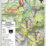Our Trails – Big Bear Lake Trail Center, Wv For West Virginia Bike Trails Map