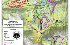 Our Trails – Big Bear Lake Trail Center, Wv for West Virginia Bike Trails Map