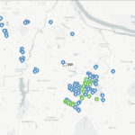 Oxford American | How Data Center Alley Is Changing Northern Virginia Pertaining To Data Centers In Virginia Map