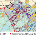 Parking — 2023 Aiche Mid Atlantic Conference Intended For Virginia Tech Commuter Parking Map