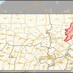 Pennsylvania'S 8Th Congressional District   Wikipedia Within Virginia 8Th Congressional District Map