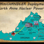 Physics Researchers Eye Experimental Box As Key To Tracking Pertaining To Nuclear Plants In Virginia Map
