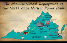 Physics Researchers Eye Experimental Box As Key To Tracking pertaining to Nuclear Plants In Virginia Map