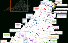 Piedmont Region | Virginia Dwr with regard to Piedmont Region Of Virginia Map